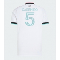 Inter Miami Casemiro #5 Tredje Tröja 2026-27 Kortärmad